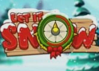 Let It Snow зимний слот