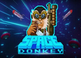 Space Donkey космос слот